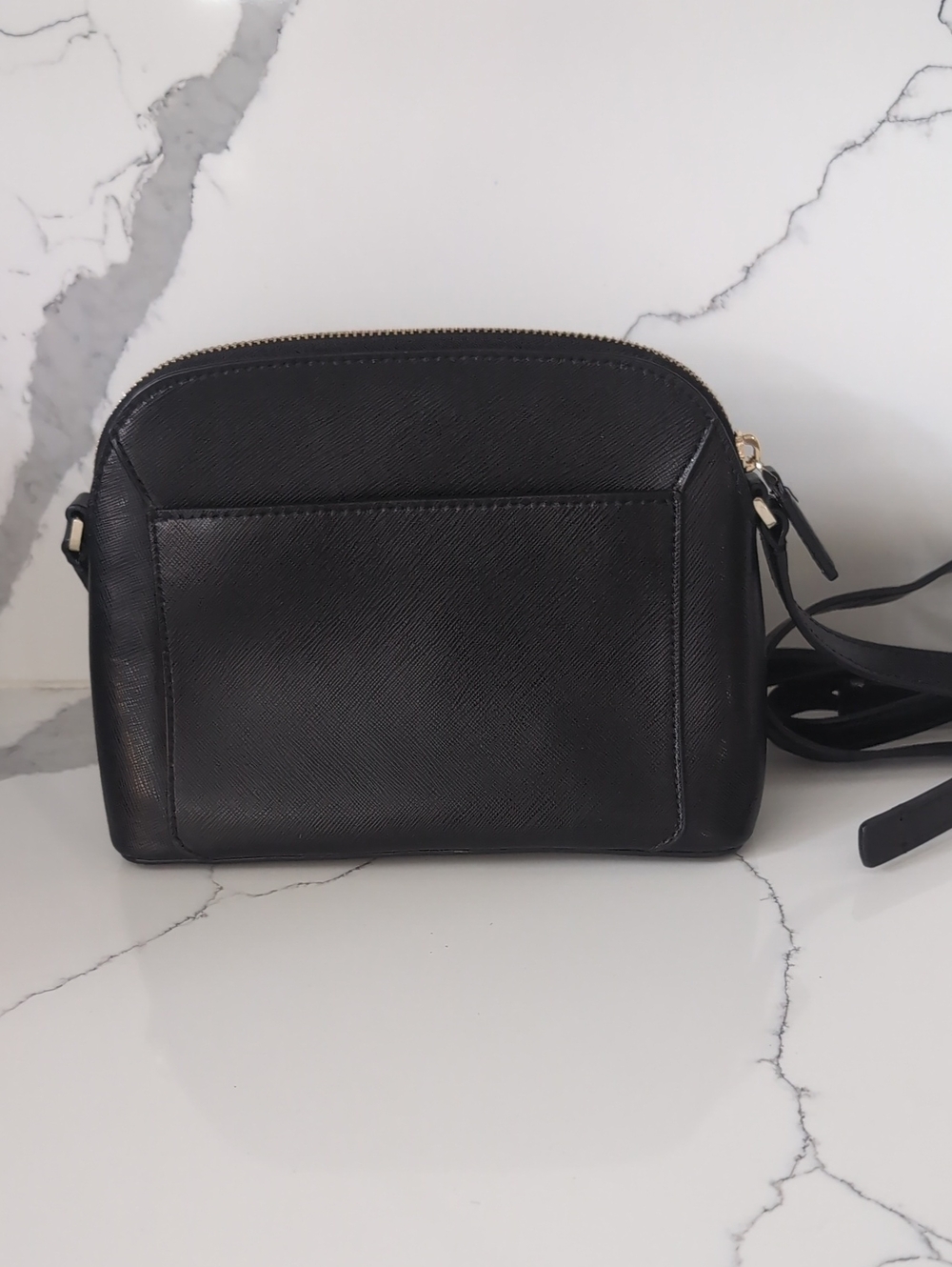 Kate Spade Small Black Crossbody Bag EUC! - Picture 2 of 11